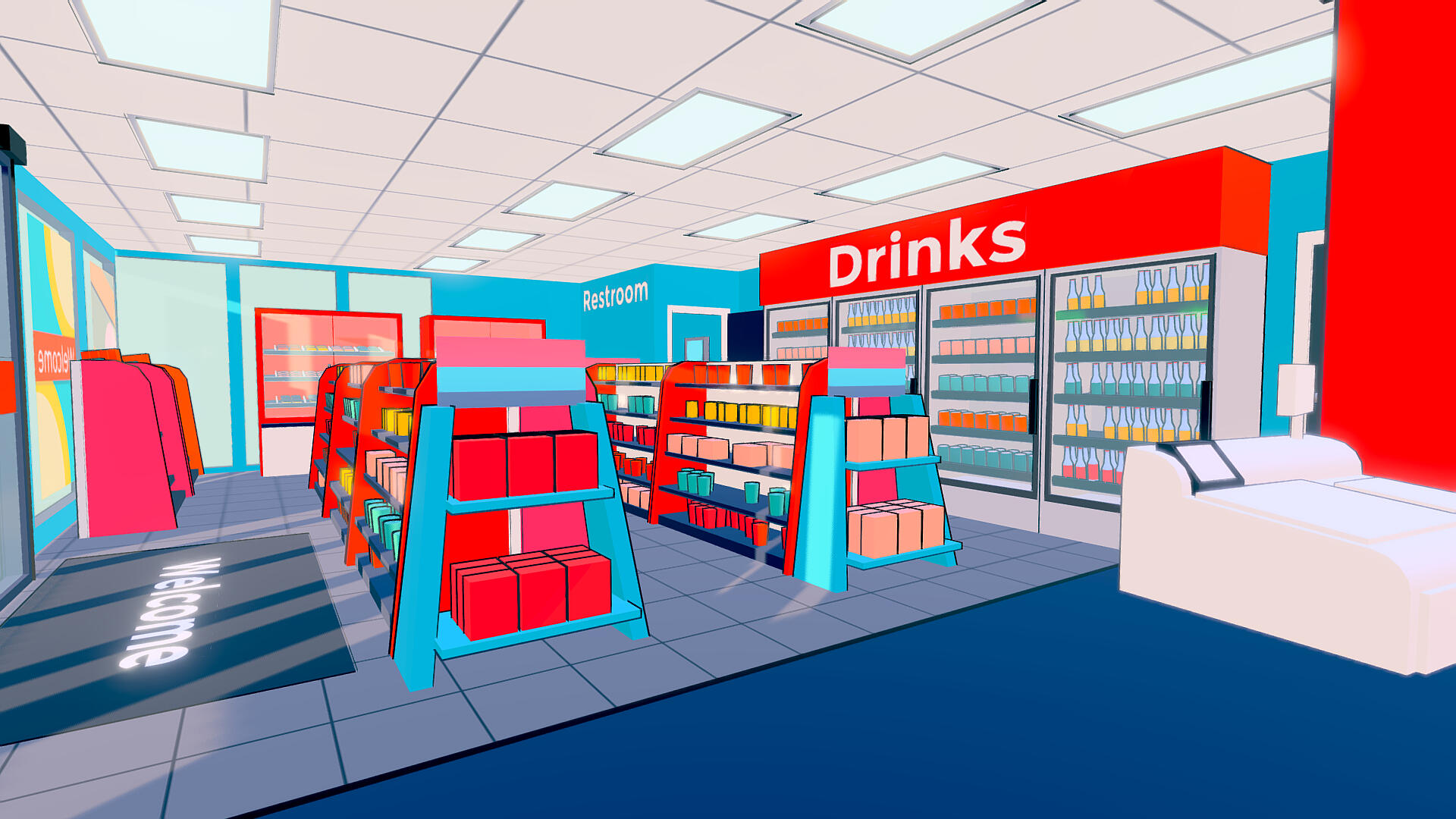 The Convenience Store